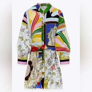 Zara rare to find dress